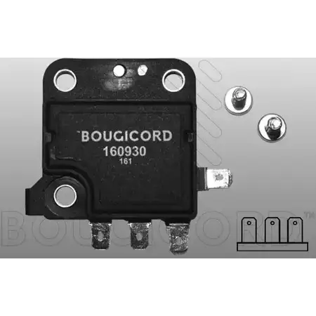 Блок управления, система зажигания BOUGICORD 160930 T2GD HB I68JT 1845012 изображение 0