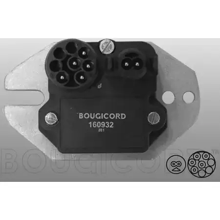 Блок управления, система зажигания BOUGICORD 1845013 75WIX 1 GP5US 160932 изображение 0