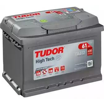 Аккумулятор TUDOR 550 46 1845748 TA612 545 19 изображение 0