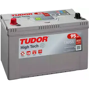 Аккумулятор TUDOR TA955 1845766 MJKYA E 3661024054195 изображение 0