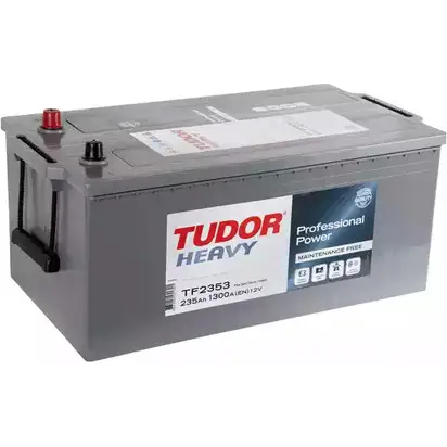 Аккумулятор TUDOR TE2253 1845844 710014115 680021095 изображение 0