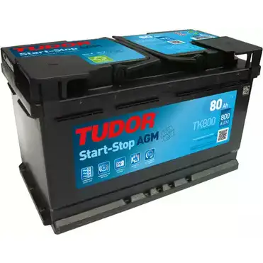 Аккумулятор TUDOR TK800 1845950 3661024055727 3O LD2W1 изображение 0
