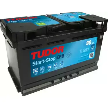 Аккумулятор TUDOR 1845966 TL800 FODZ Z 3661024055703 изображение 0