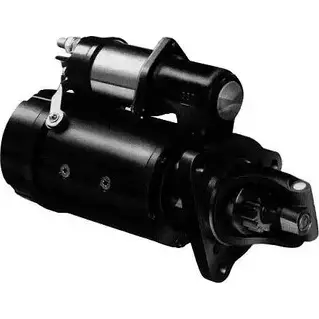 Стартер REMY 263FUY BO W1J 1848495 1990404 изображение 0