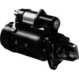 Стартер REMY W936T 1993921 I IKOXJC 1848506