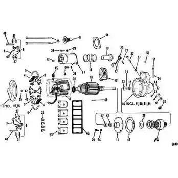 Стартер REMY 1848569 EI3ZYT 1998274 P9S R5S изображение 0