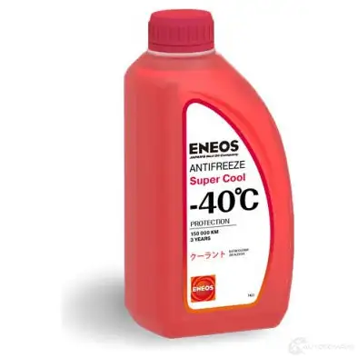 Антифриз ENEOS 1439827136 69160 2L Z0074