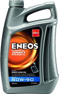 Трансмиссионное масло GEAR OIL 80 W-90 ENEOS AN 0XR EU0090301N 1441019031