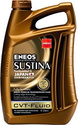 Масло в Вариатор CVT SUSTINA CVT-Fluid ENEOS 1441019157 EU0109301N N5TZ K