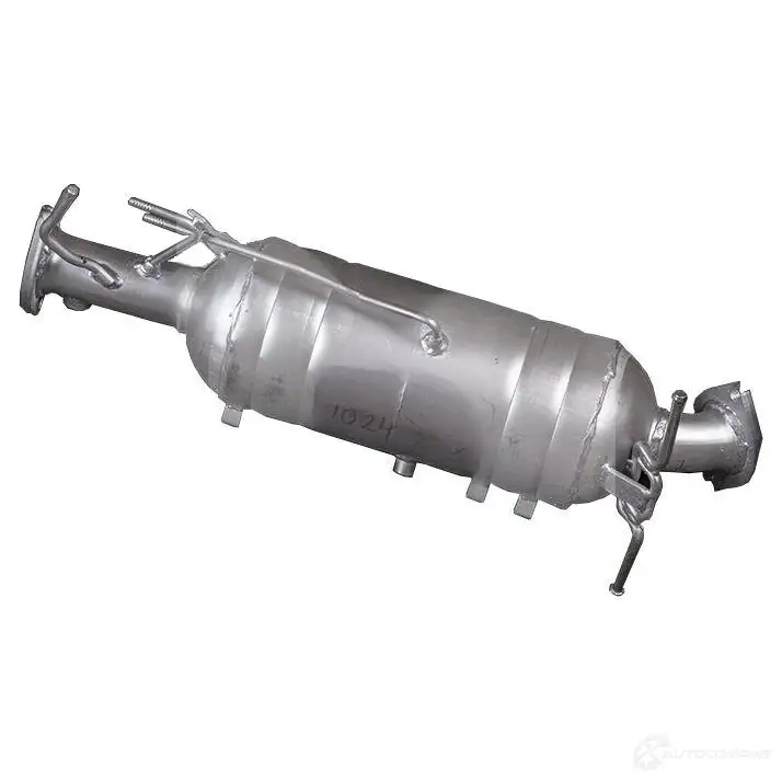 Сажевый фильтр JMJ 1437533712 GRY7I T 1024 изображение 0