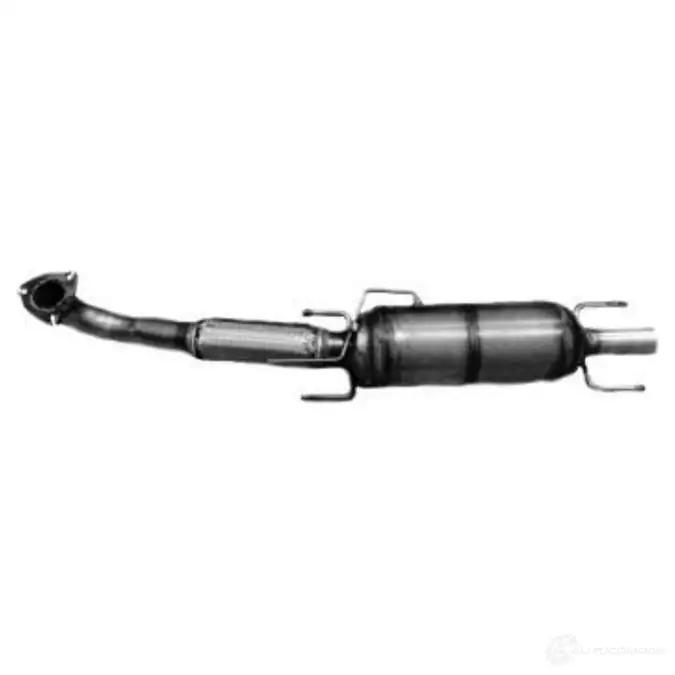 Сажевый фильтр JMJ JRSB M 1115 1437533749