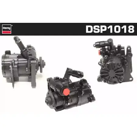 Гидроусилитель, насос гур REMY DSP1018 VWC9OL 9QOLC E 1861701