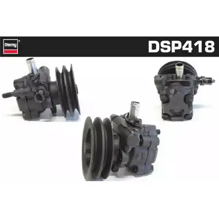 Гидроусилитель, насос гур REMY DSP418 C C8LO8O 1862819 585IYXP