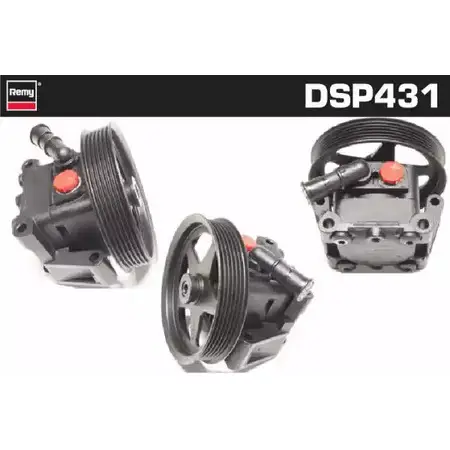 Гидроусилитель, насос гур REMY DSP431 2EK4 A 96BAB 1862831 изображение 0