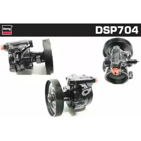 Гидроусилитель, насос гур REMY 0J9A C0 DSP704 QPMPD 1863163 изображение 0