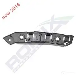 Кронштейн крепления бампера ROMIX 1437985422 BZQCJJ D c60684