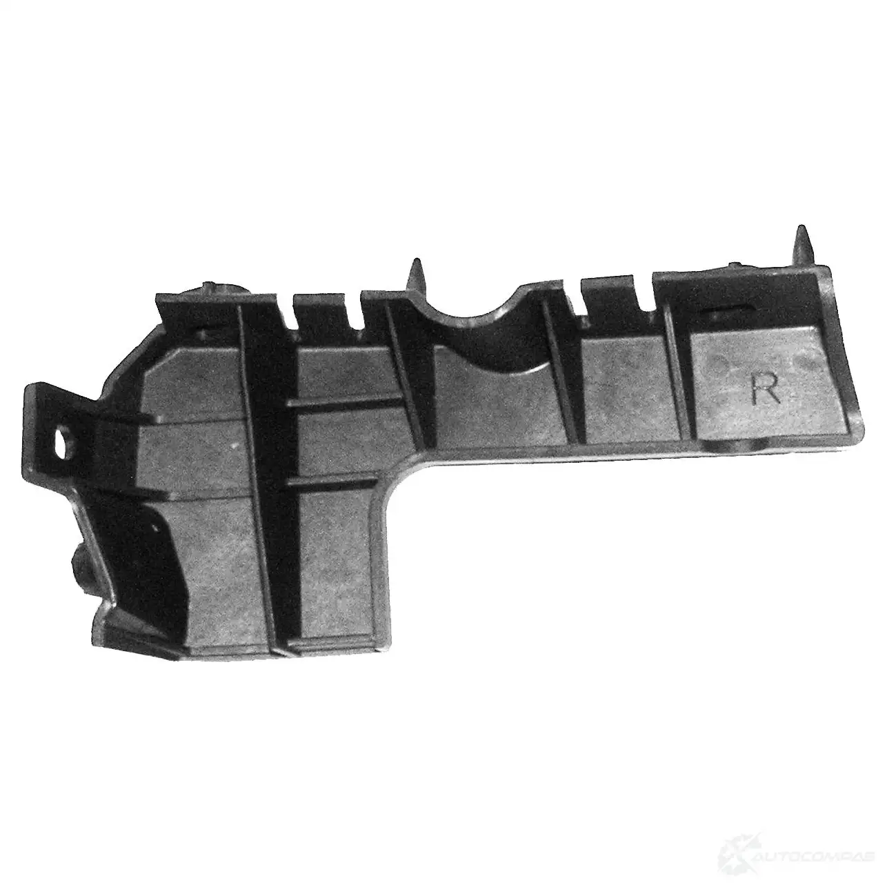 Кронштейн крепления бампера ROMIX c60594 E HKX3G 1437985448