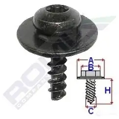 Болт ROMIX FC01 T c60460 1437982737