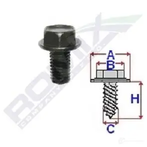 Болт ROMIX c60618 K J5R04F 1439152098