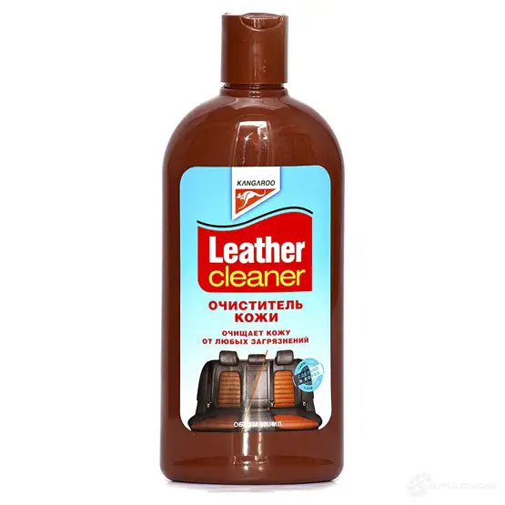 Очиститель кожи leather cleaner, 300мл KANGAROO 1439705603 250812 0N XNEG изображение 0