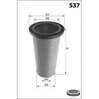Фильтр добавочного воздуха MECAFILTER 4AOYXZ NP E1BJU FA3215 1873360