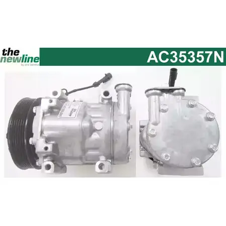 Компрессор кондиционера ERA BENELUX AC35357N 66O PFTT 9NYF4X 1877103