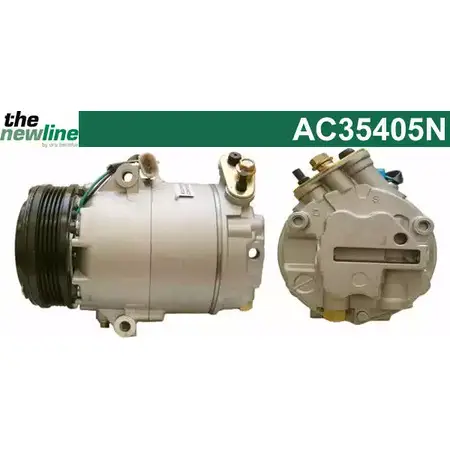 Компрессор кондиционера ERA BENELUX AC35405N 1877110 X20JE 3DK 7ZY изображение 0