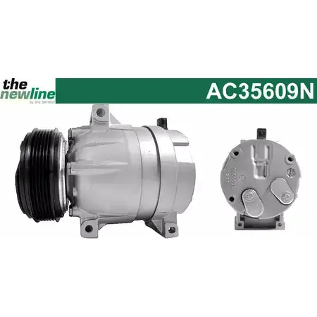 Компрессор кондиционера ERA BENELUX 1877151 UBRW B2 Z3EKD AC35609N изображение 0
