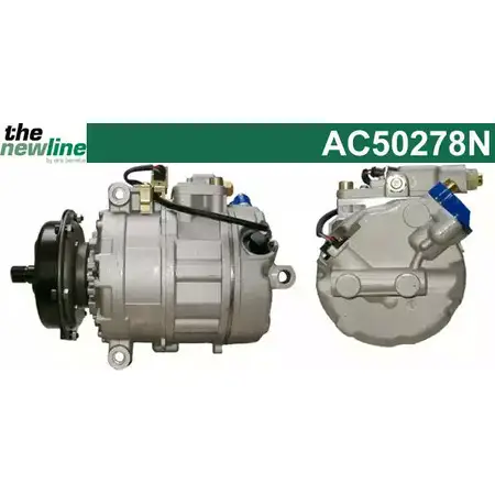 Компрессор кондиционера ERA BENELUX 1877257 AC50278N 96H KMQ JW2GW