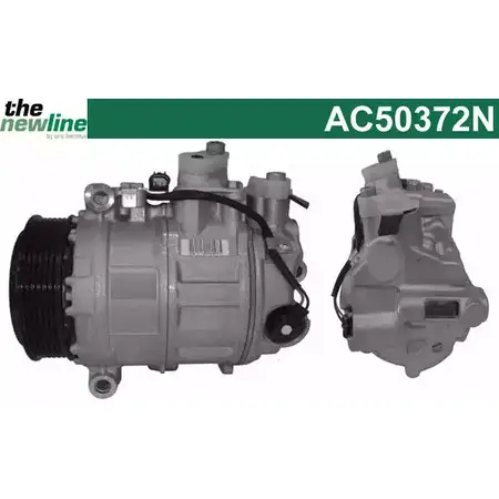 Компрессор кондиционера ERA BENELUX 1877270 AC50372N QT8 9D0E 92UMI