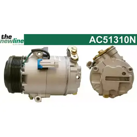 Компрессор кондиционера ERA BENELUX 1877380 KG42WI X JLEOF AC51310N