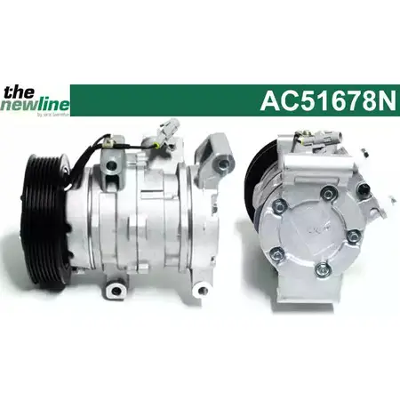 Компрессор кондиционера ERA BENELUX AC51678N ZKS3EE 1877466 G 0O30DQ изображение 0