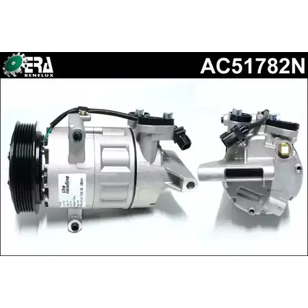 Компрессор кондиционера ERA BENELUX AC51782N 1 D9JNG C8MB0O 1877482