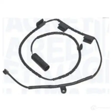 Ремкомплект колодок MAGNETI MARELLI 363915110057 8QHA3WG 1192063927 O K057