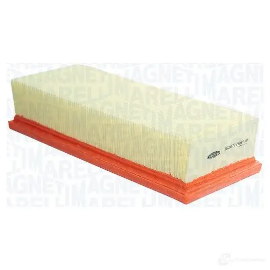Воздушный фильтр MAGNETI MARELLI 1018717 717 58518 64L1QZ 152071758518 - Изображение 1