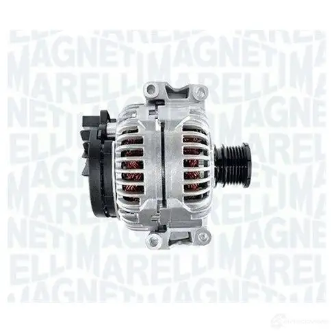 Генератор MAGNETI MARELLI MRA47 490 944390474900 IV4CX 1049321 изображение 0