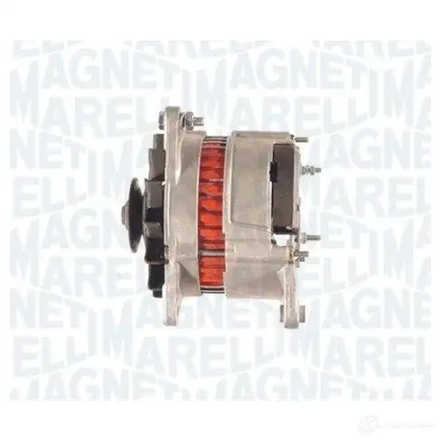 Генератор MAGNETI MARELLI B9JU7 MR A31680 944390316800 1048822 - Изображение 1