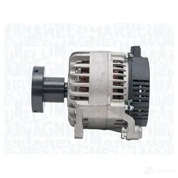 Генератор MAGNETI MARELLI A2QC1 MQ A1700 063731700010 1193731902 изображение 1