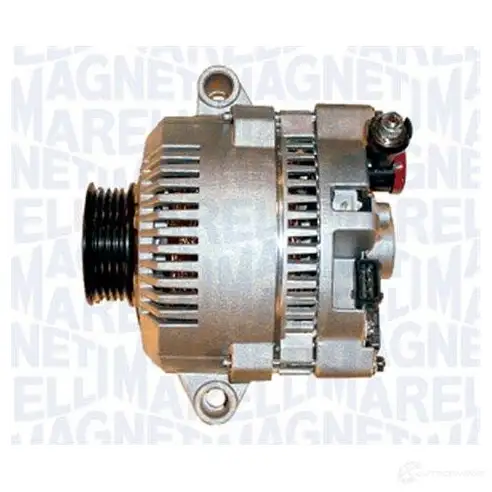 Генератор MAGNETI MARELLI 1049449 S865T MRA9001 4 944390900140 изображение 0