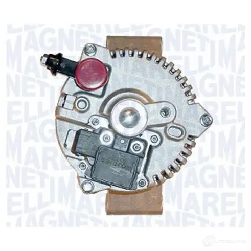 Генератор MAGNETI MARELLI 1049449 S865T MRA9001 4 944390900140 изображение 2