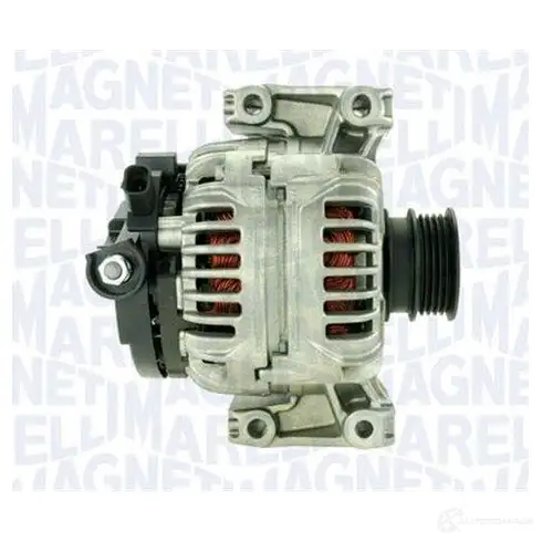 Генератор MAGNETI MARELLI MRA4 4010 1049225 944390440100 RZABIX - Изображение 1