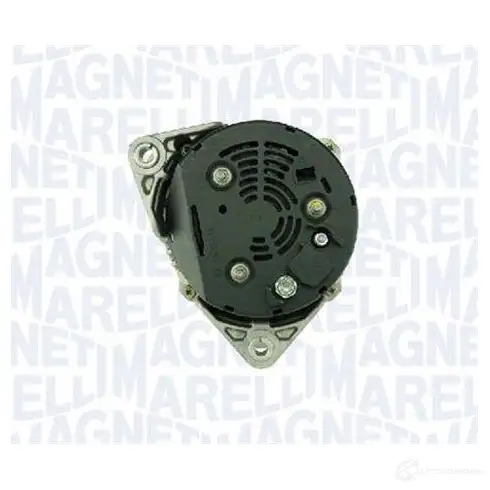 Генератор MAGNETI MARELLI 944390392500 MAR6207 1049007 9433462070 10 изображение 2