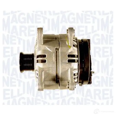 Генератор MAGNETI MARELLI 1049300 944390462800 MRA 46280 BLE702 изображение 0