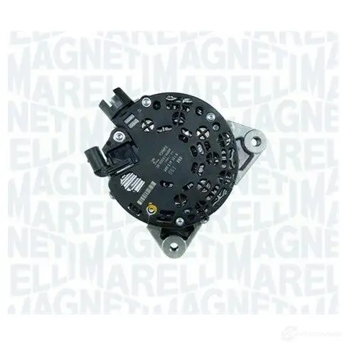 Генератор MAGNETI MARELLI 944390903570 3H99S MR A90357 1049648 изображение 2