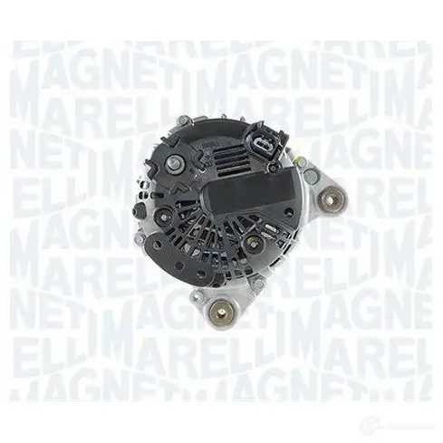 Генератор MAGNETI MARELLI 944390907430 1437613637 231OXV Y изображение 2