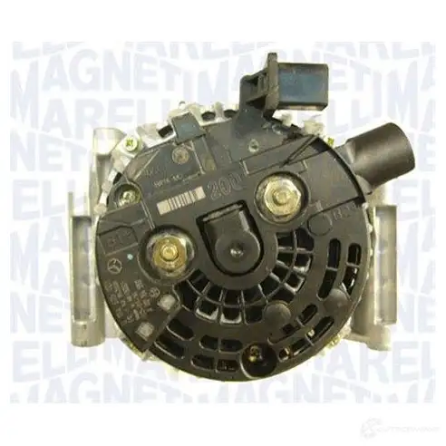 Генератор MAGNETI MARELLI 063536 250020 944390454200 1049272 MAN2044 изображение 2