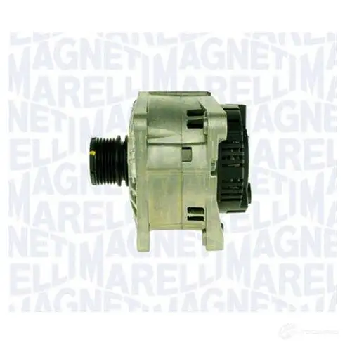 Генератор MAGNETI MARELLI 1049690 944390904120 MRA 90412 02QYDP - Изображение 1