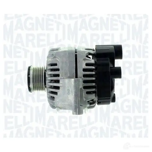 Генератор MAGNETI MARELLI 1049565 944390901960 MRA9019 6 S8A33DO изображение 1