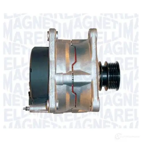 Генератор MAGNETI MARELLI MRA40930 1049095 9433 55034010 944390409300 изображение 0