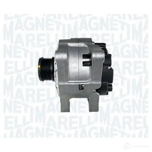 Генератор MAGNETI MARELLI MRA 90372 944390903720 VNGBW7D 1049659 - Изображение 1